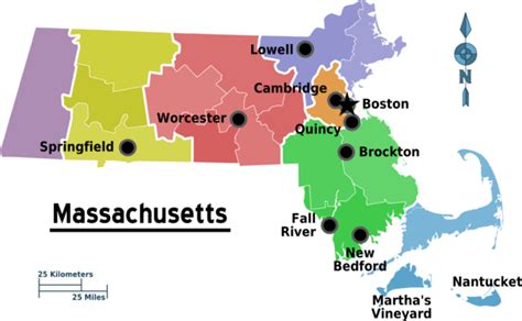 File:Map of Massachusetts Regions.svg - Wikitravel Shared