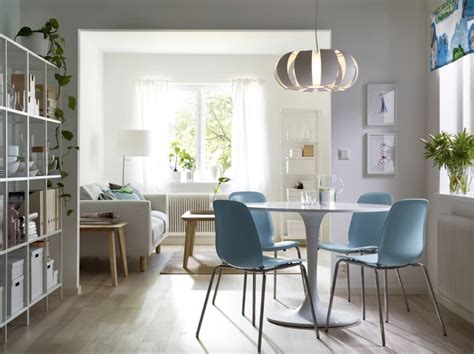 Clever Dining Room Design Ideas to Steal From IKEA | Apartment Therapy