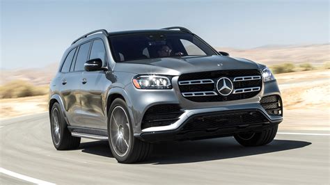 2023 Mercedes-Benz GLS-Class Prices, Reviews, and Photos - MotorTrend