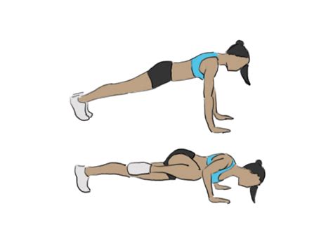 Spiderman push-ups - GoFitnessPlan