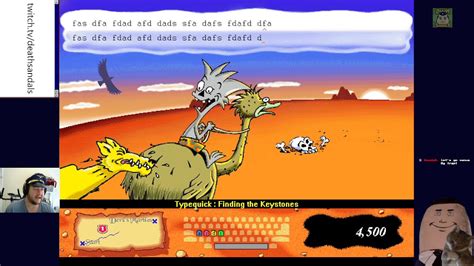 Kewala's Typing Adventure (Windows 3.1): World's Deadliest Typing Tutor - YouTube