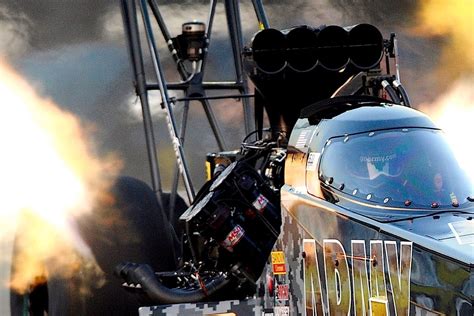 Test Shows Top Fuel Engine Makes 11,000+ Horsepower