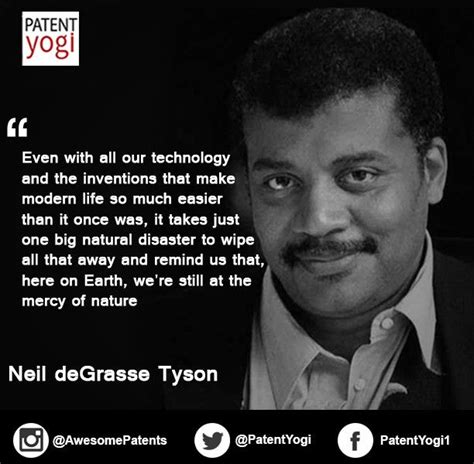 Patent Quote – Neil deGrasse Tyson in 2021 | Neil degrasse tyson, Tyson, Quotes