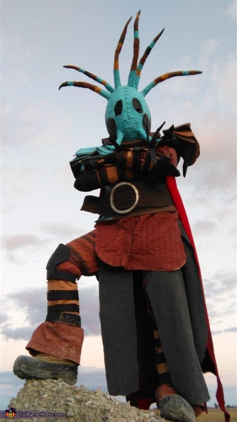 How to Train your Dragon 2 Valka Costume