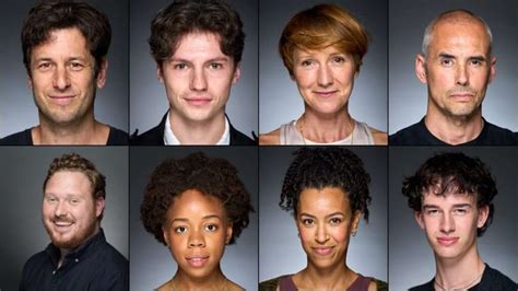 New cast revealed for Harry Potter and the Cursed Child at the Palace Theatre London | West End ...