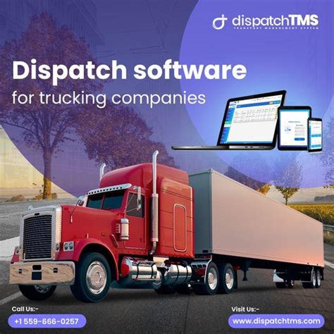 Dispatch Software for Trucking Companies by DispatchTMS on DeviantArt