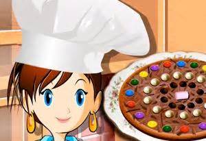 JUEGOS DE COCINA CON SARA GRATIS - MiniJuegos.com