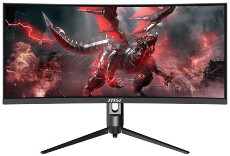 MSI MAG301CR – 30-Inch 200Hz Entry-Level Ultrawide with USB-C