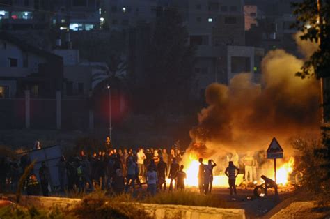 Protests over killing seethe in Arab towns overnight | The Times of Israel