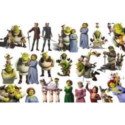 Which Shrek character are you? - Quiz | Quotev