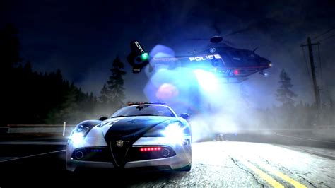 More Need for Speed: Hot Pursuit Remastered Switch footage