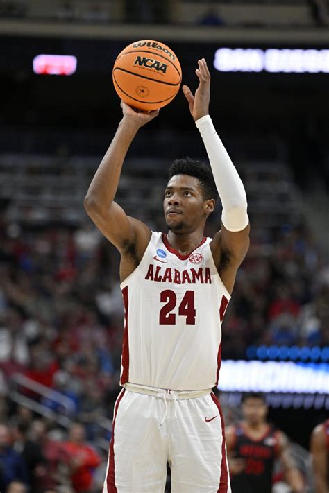 Alabama's Brandon Miller Entering 2023 NBA Draft | Hoops Rumors