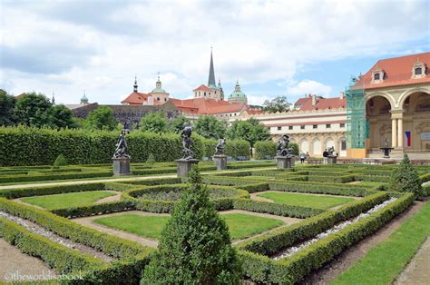 Wandering through Wallenstein Palace Garden Prague - The World Is A Book