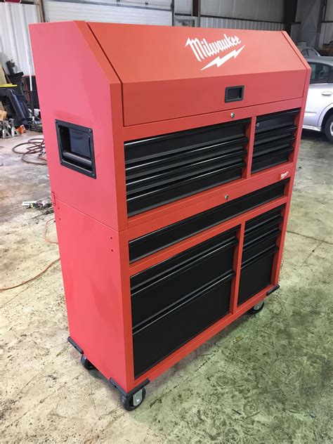 FS: Milwaukee 46" Tool Chest combo $550 - General Off-Topic - WI ...