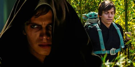 Why Grogu Leaving Luke Skywalker Is Even Sadder Than It Seems