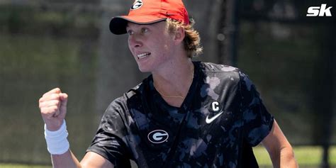 NCAA champion Ethan Quinn gets wildcard entry into Cranbrook Tennis Classics