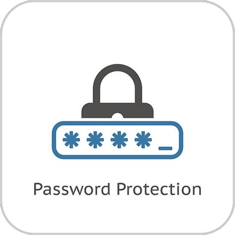 Password Clip Art, Vector Images & Illustrations - iStock