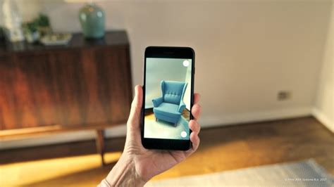 IKEA's new augmented reality app could totally change the way we shop | Inhabitat - Green Design ...