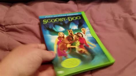 My scooby-doo DVD collection part 2 - YouTube