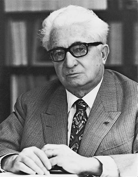 Fernand Braudel (born August 24, 1902), France educator, historian ...