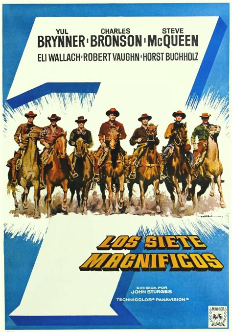 The Magnificent Seven (1960)