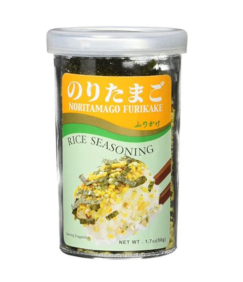 JFC - Noritamago Furikake Rice Seasoning 50g | Haisue