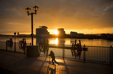 Cardiff Bay, South Wales - Matthew Horwood Photography