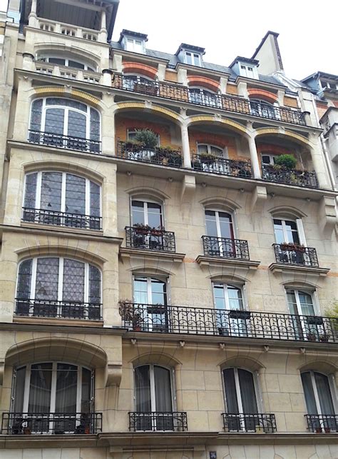 Les plus beaux immeubles d’architecture Belle Époque à Paris | Un jour ...