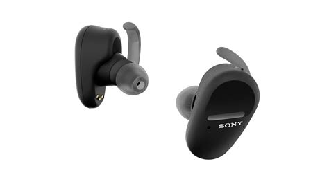 Sony WF-SP800N - Review 2020 - PCMag Australia