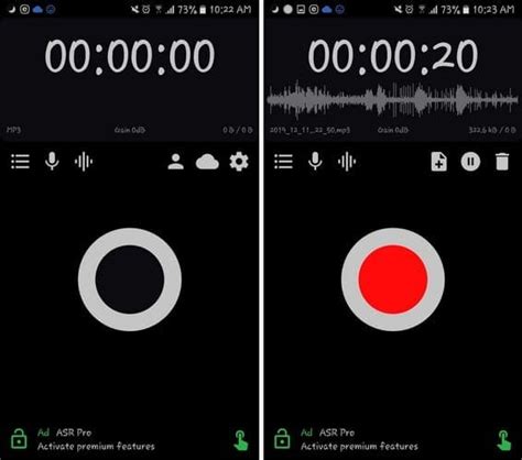 4 Best Voice Recording Apps for Android - Technipages