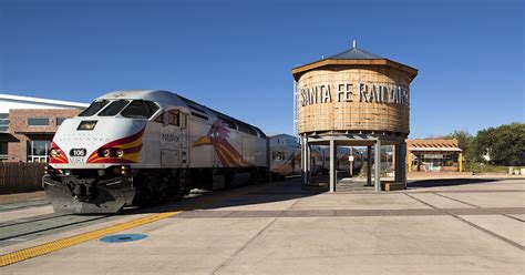 Santa Fe Railyard Park