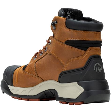 Wolverine 231120 Torque Crbnmx Composite Toe Work Boots - Mens | Rogan ...