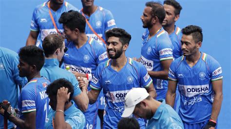 16-member Indian field hockey squad for Tokyo Olympics announced ...