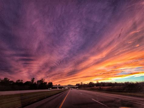 Caught the clouds from that recent hurricane... : r/pics