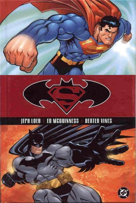 Superman/Batman: Public Enemies #1 - HC/TPB (Issue)