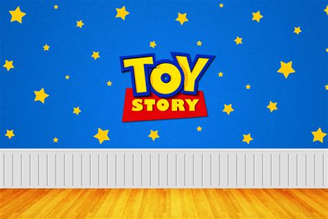 Toy Story Logo Font