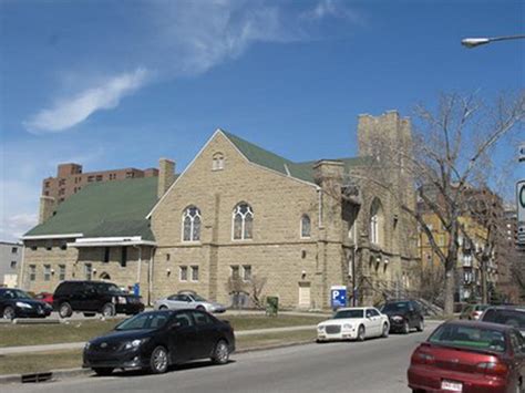 Grace Presbyterian Church, Calgary, AB.