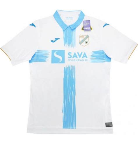 HNK Rijeka Kit History - Football Kit Archive