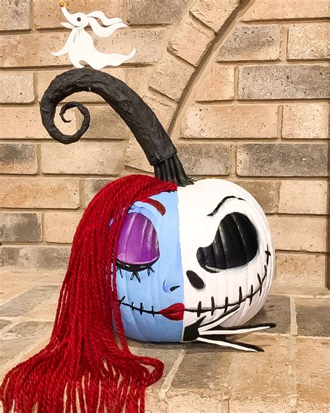 The Best Jack Skellington Pumpkin Carving and Painting Printables