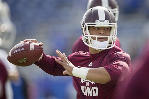 Dak Prescott to return to Mississippi State for senior season - Sports ...