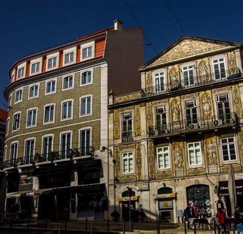 Portuguese Architecture on Behance