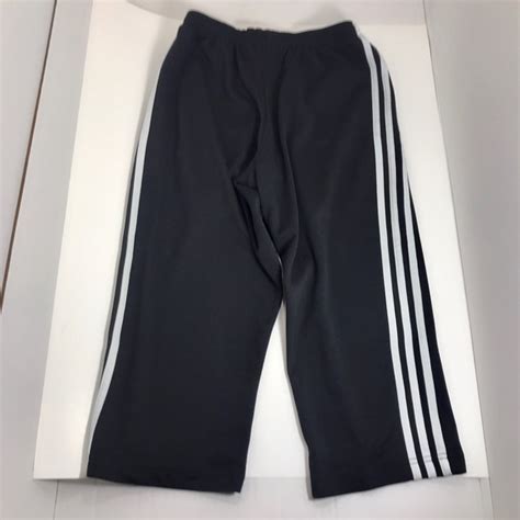 adidas | Bottoms | Adidas Kids Black Athletic Pants | Poshmark