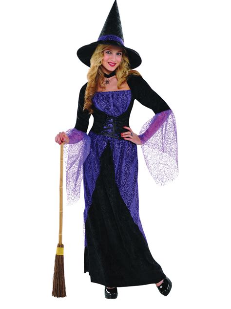 Pretty Potion Witch Costume - 996222 - Fancy Dress Ball