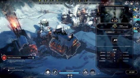 Frostpunk's DLC Gets a Console Release Date – GameSpew