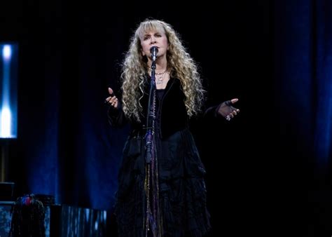 Stevie Nicks celebrates long career, absent friends at Little Caesars Arena – The Oakland Press