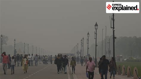 Delhi’s air pollution steadily worsening since 2021: Four key findings ...