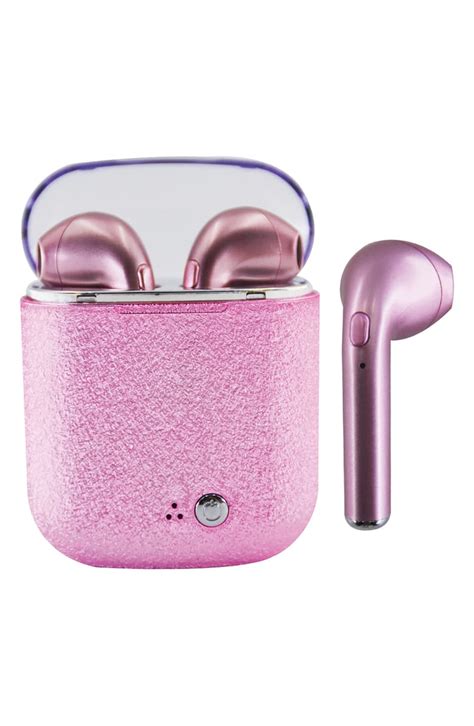 Free shipping and returns on Iscream Glitter Wireless Earbuds at ...