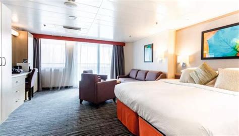 Marella Discovery 2 cabins and suites | CruiseMapper