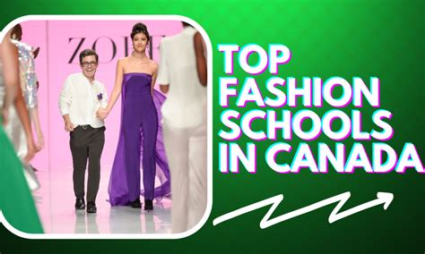 Top 10 Best Fashion School to Study in Canada in 2023