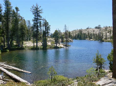 Hiking: Long Lake, Palisades Creek Trail | Ted's Outdoor World